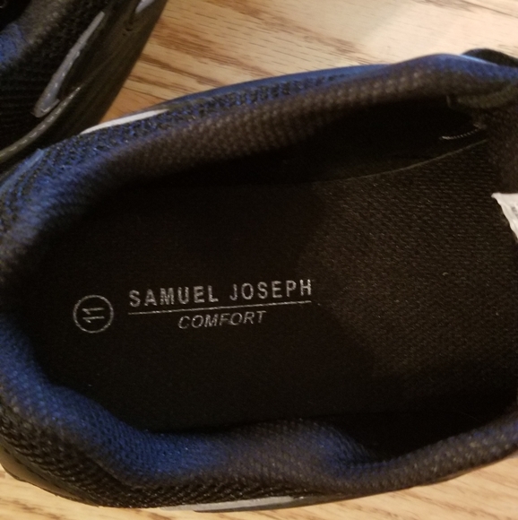 Mens black trainers - Picture 1 of 5